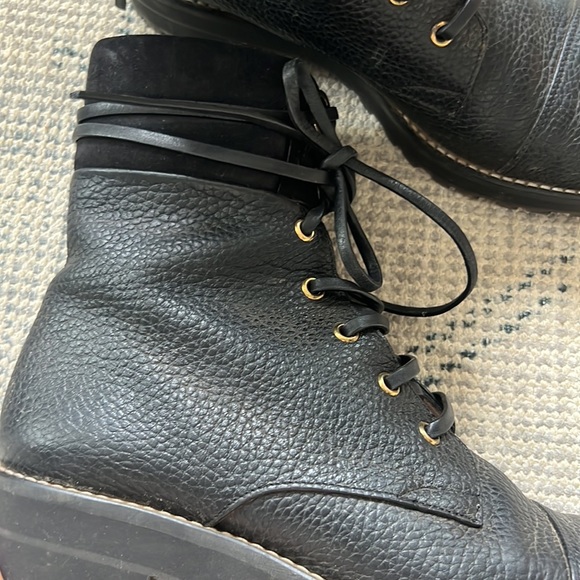 STUART WEITZMAN Lexy boot size 7.5 - Picture 5 of 8